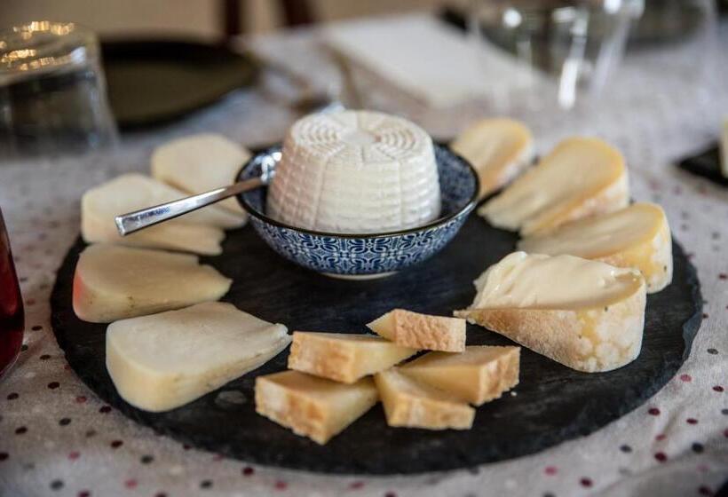בית מלון כפרי Agriturismo Le Due Querce