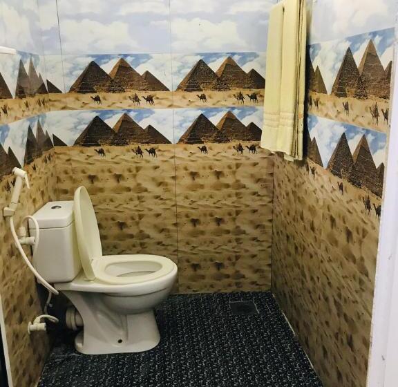 Walkers Hostel