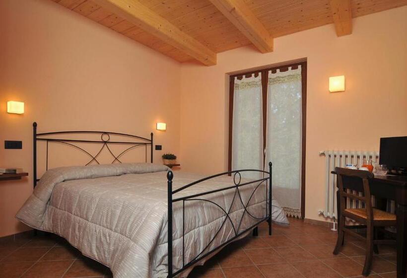ホテル Agriturismo Cascina Prato