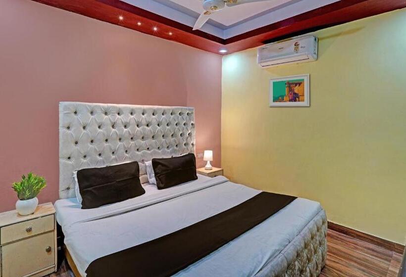 بنسيون Oyo Home 60571 Picturesque Stay Dehradun