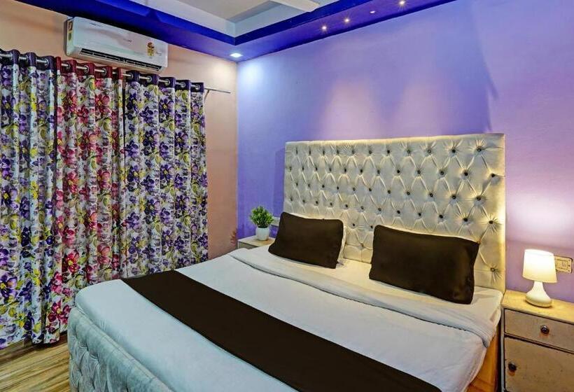 بنسيون Oyo Home 60571 Picturesque Stay Dehradun
