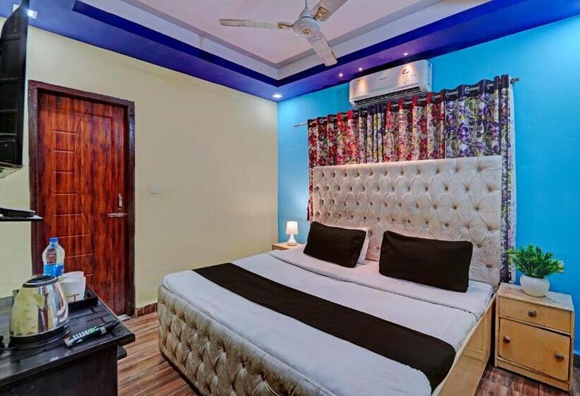 بنسيون Oyo Home 60571 Picturesque Stay Dehradun