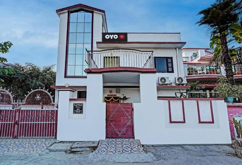 بنسيون Oyo Home 60571 Picturesque Stay Dehradun