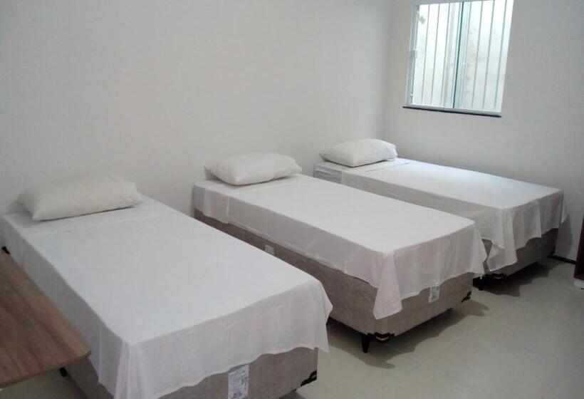 פנסיון Pousada Serrana