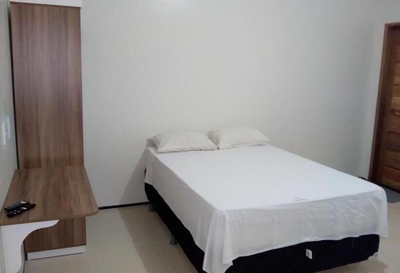 פנסיון Pousada Serrana