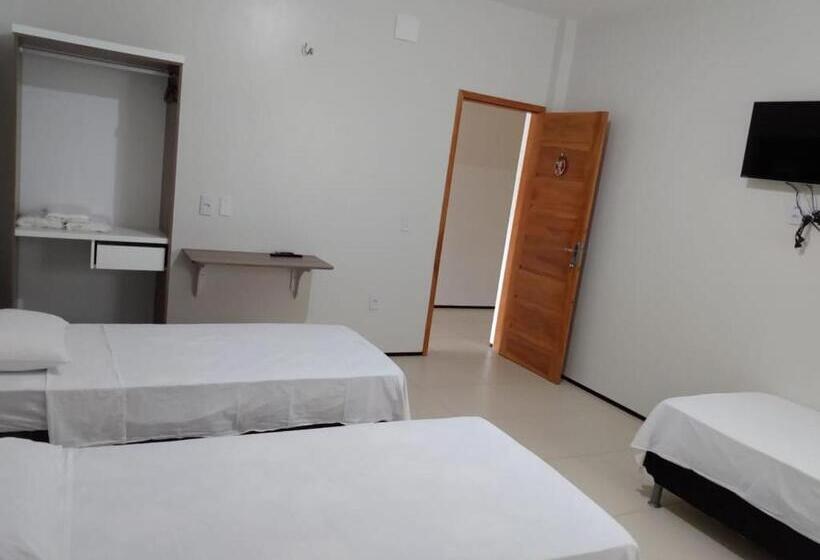 פנסיון Pousada Serrana