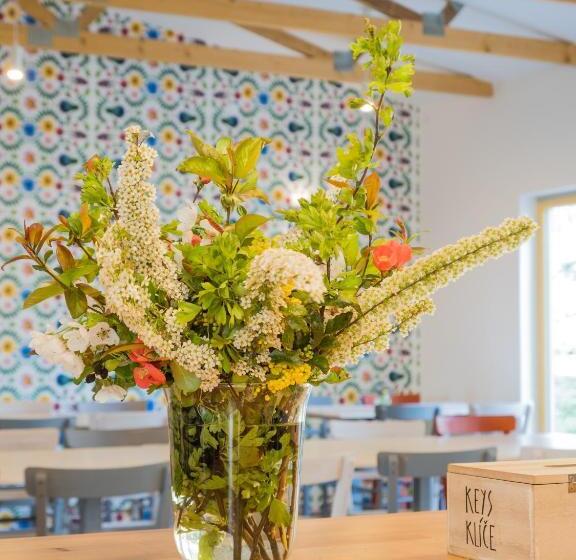 Hostel Zahrada Mikulov