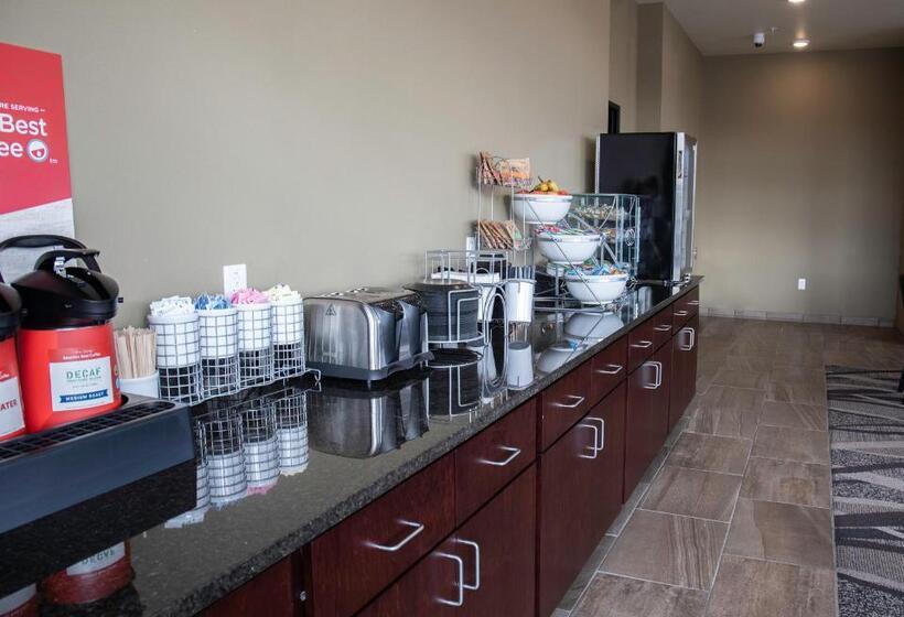 Cobblestone Hotel & Suites   Two Rivers