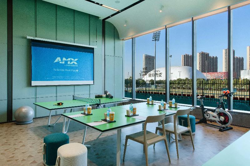 Even Hotels Nanjing Yangtze River By Ihg