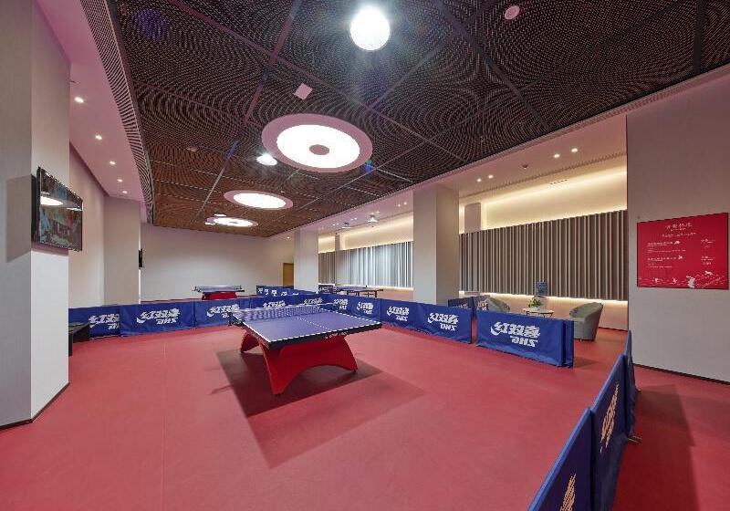 Even Hotels Nanjing Yangtze River By Ihg