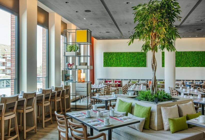 Intercityhotel Hamburg Barmbek