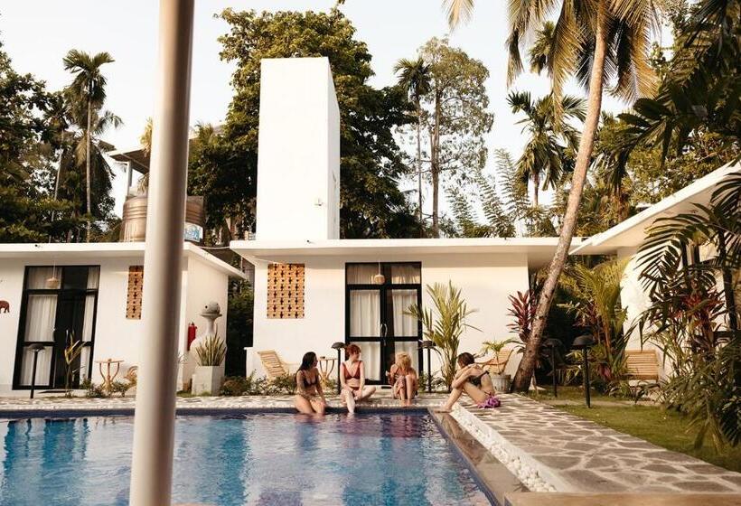 Отель Venus Villa