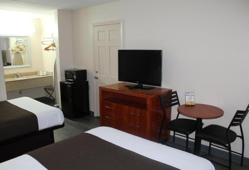 هتل Americas Best Value Inn Tuscaloosa