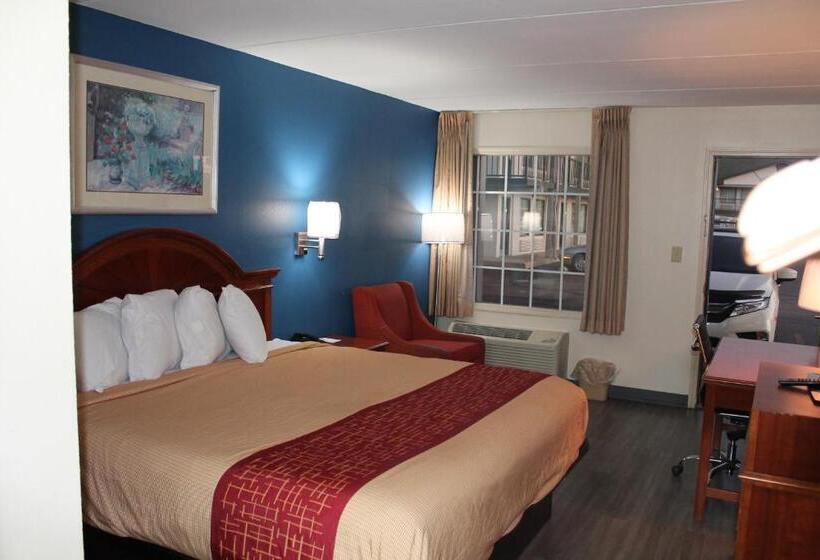 هتل Americas Best Value Inn Tuscaloosa
