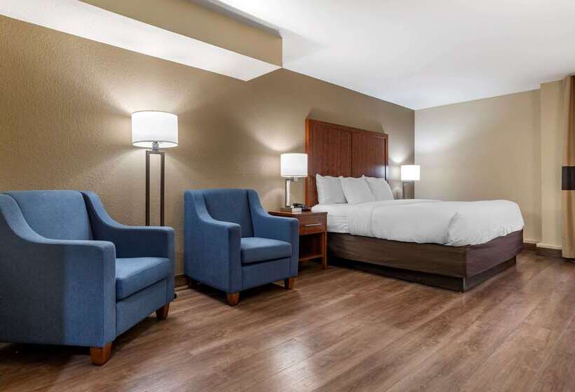 هتل Comfort Inn Birmingham Homewood