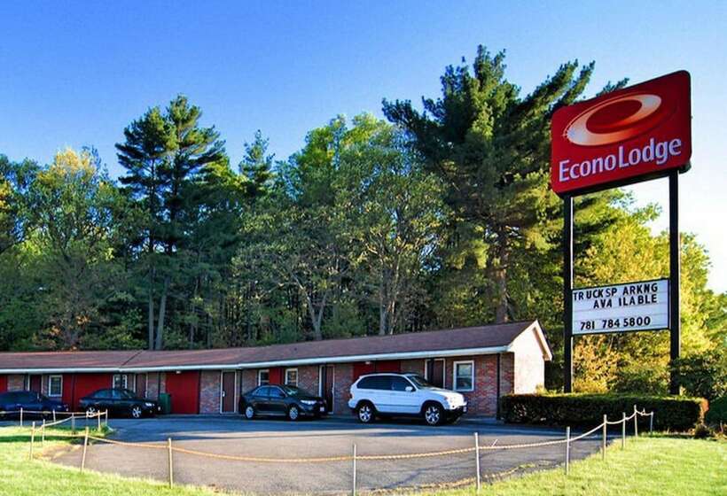 هتل Econo Lodge