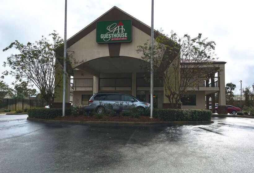 فندق Guesthouse Inn Dothan