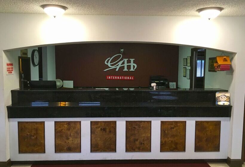 בית מלון כפרי Guesthouse Inn Dothan