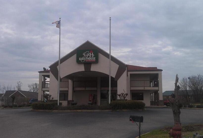 בית מלון כפרי Guesthouse Inn Dothan