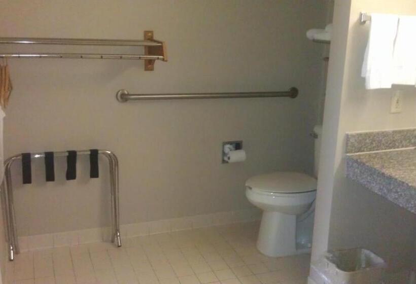 فندق Guesthouse Inn Dothan
