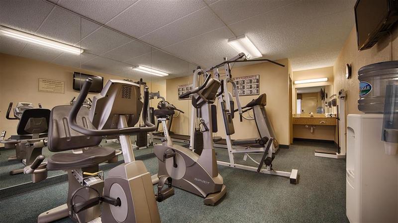 酒店 Harrisonburg Inn