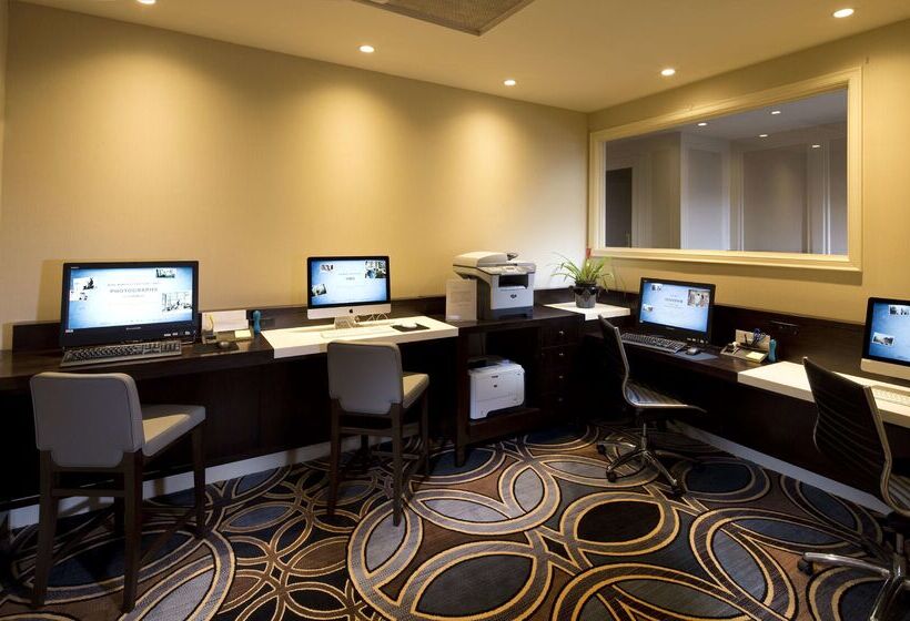 هتل Seelbach Hilton Louisville Downtown