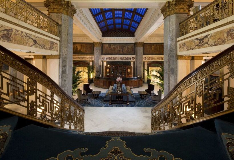 هتل Seelbach Hilton Louisville Downtown