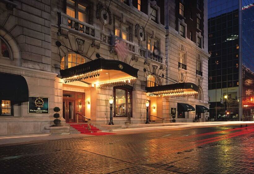 هتل Seelbach Hilton Louisville Downtown