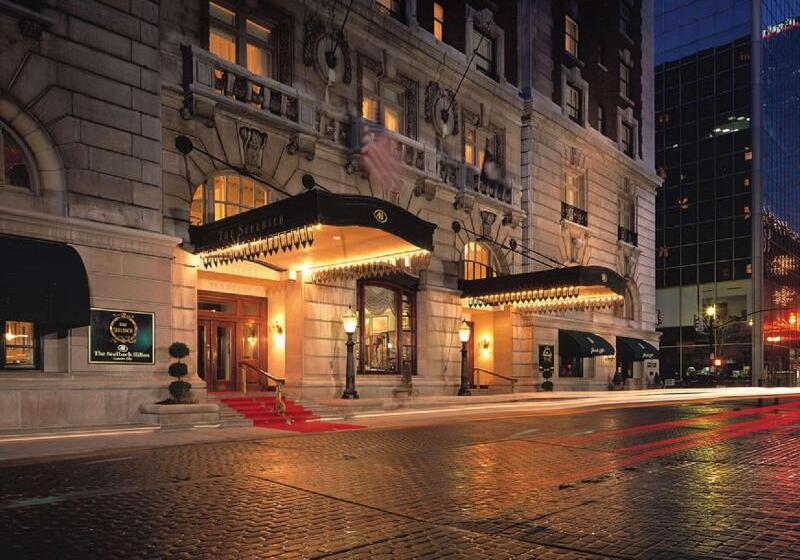 هتل Seelbach Hilton Louisville Downtown
