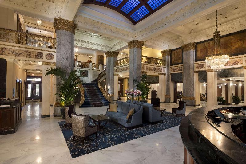 هتل Seelbach Hilton Louisville Downtown