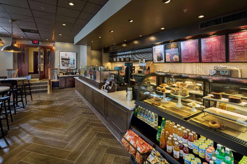 هتل Seelbach Hilton Louisville Downtown