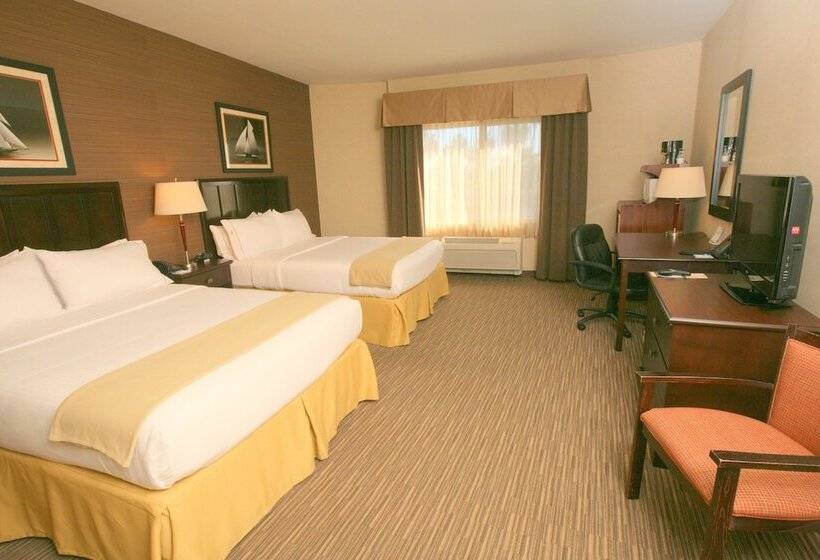 בית מלון כפרי Holiday Inn Express San Diego South   Chula Vista, An Ihg