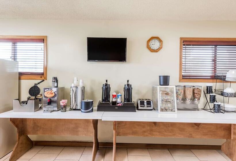 בית מלון כפרי Knights Inn   Chanute