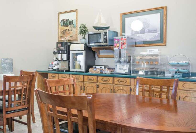 호텔 Knights Inn Litchfield