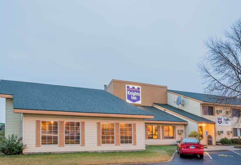 호텔 Knights Inn Litchfield