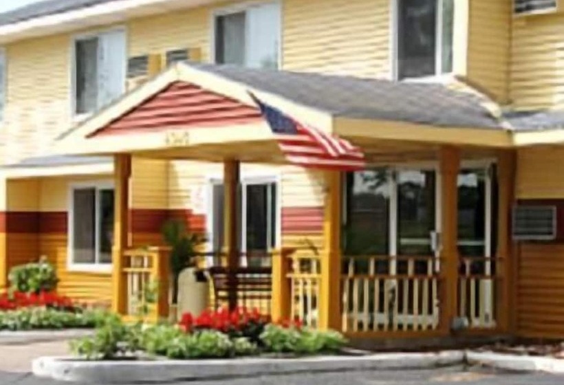 호텔 Regency Inn & Suites Faribault