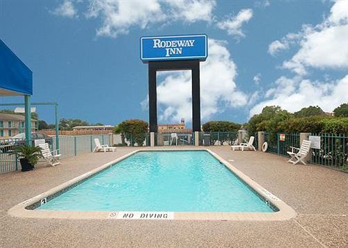 Hotel Rodeway Inn San Antonio I10 East