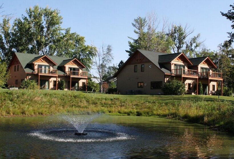 호텔 Ruttger S Bay Lake Resort