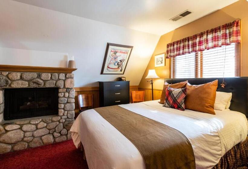 בית מלון כפרי Saddleback Inn At Lake Arrowhead