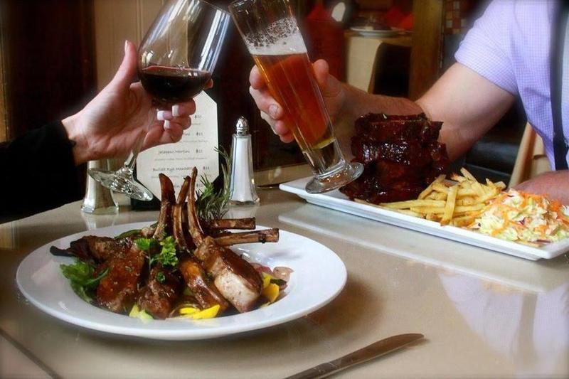 בית מלון כפרי Saddleback Inn At Lake Arrowhead