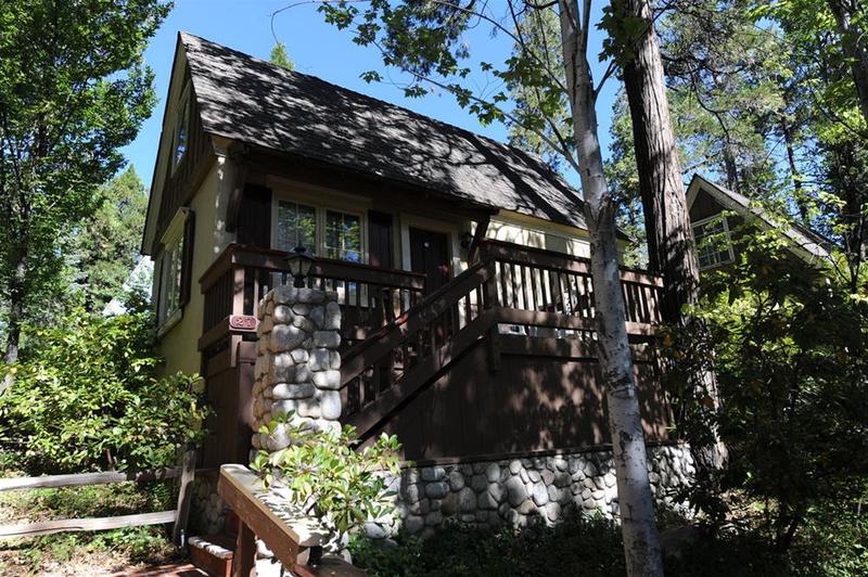 בית מלון כפרי Saddleback Inn At Lake Arrowhead