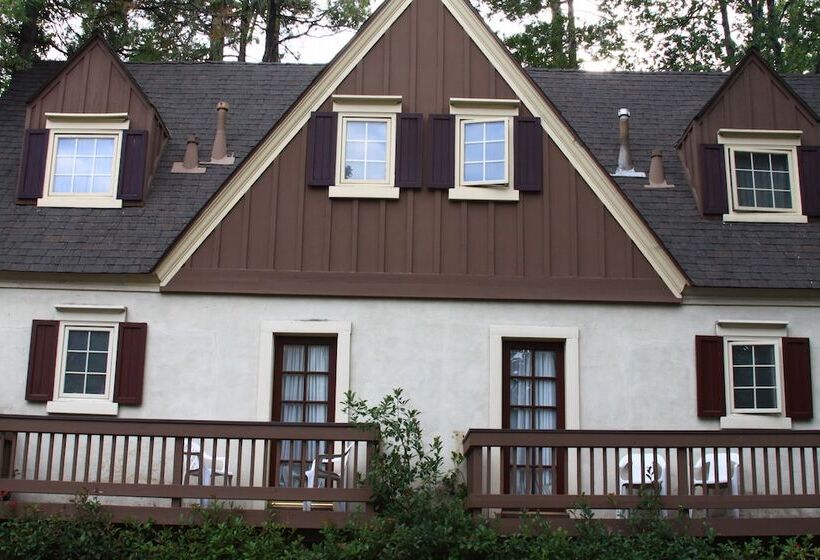 בית מלון כפרי Saddleback Inn At Lake Arrowhead