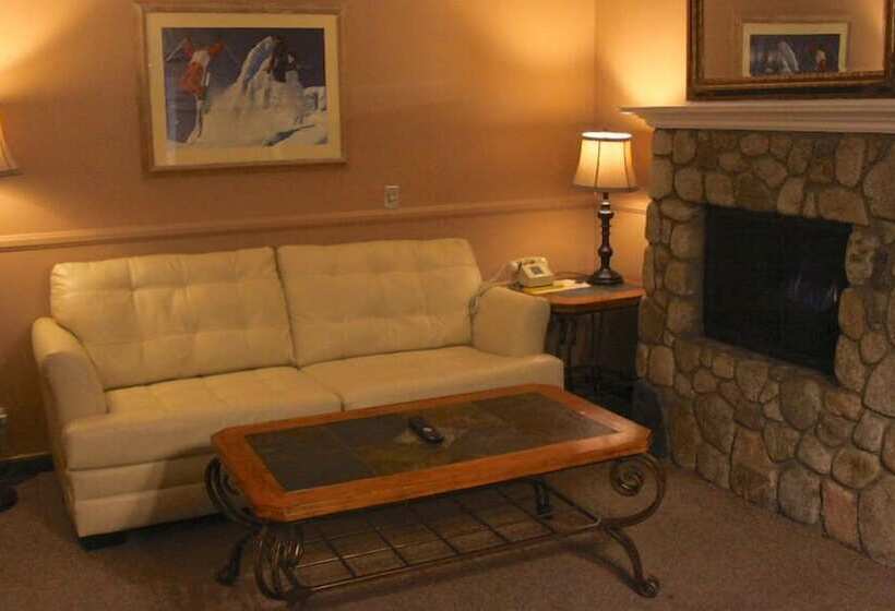 בית מלון כפרי Saddleback Inn At Lake Arrowhead