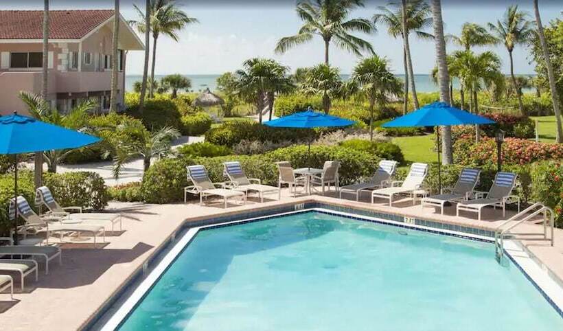 בית מלון כפרי Sanibel Inn
