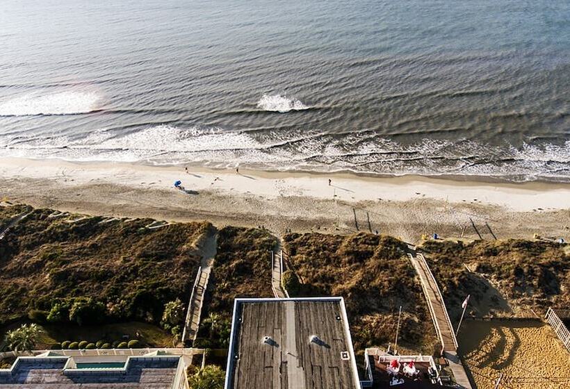 هتل Seaside Inn  Isle Of Palms