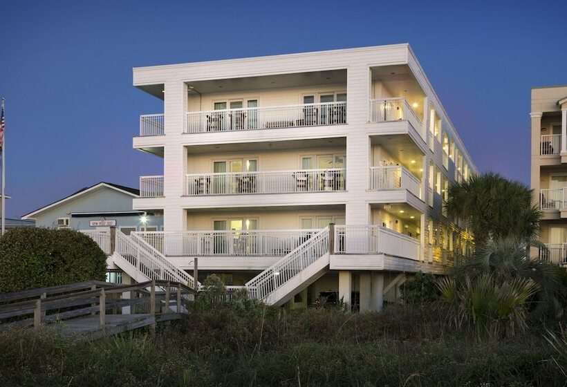 هتل Seaside Inn  Isle Of Palms