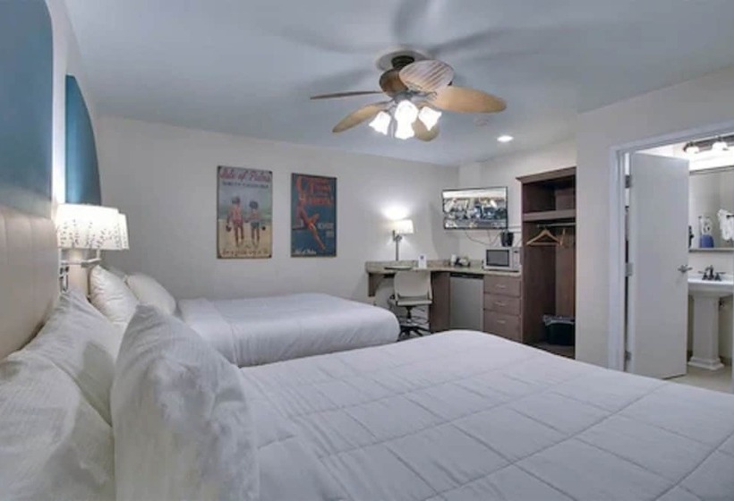 هتل Seaside Inn  Isle Of Palms