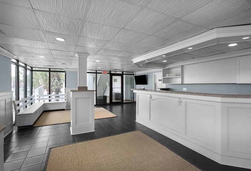 هتل Seaside Inn  Isle Of Palms