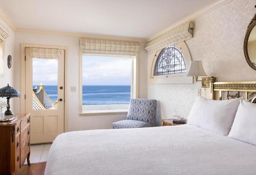 هتل Seven Gables Inn On Monterey Bay, A Kirkwood Collection