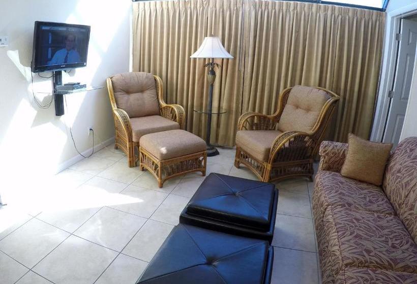 فندق Island Gulf Resort